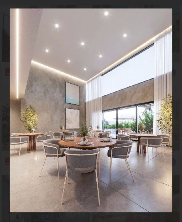 Apartamento no Porto de Marateia