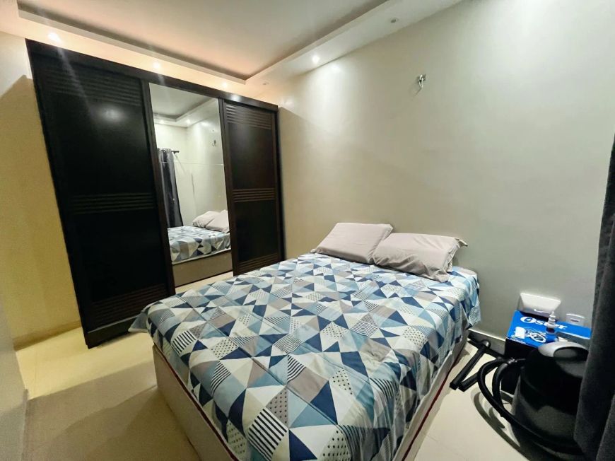 Condomínio Mult Maguari - apartamento semi mobiliado com 2/4 em Ananindeua.