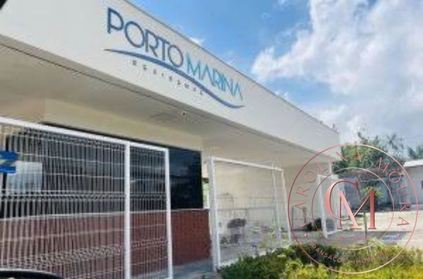 Condomínio Porto Marina - Lote 160 m².