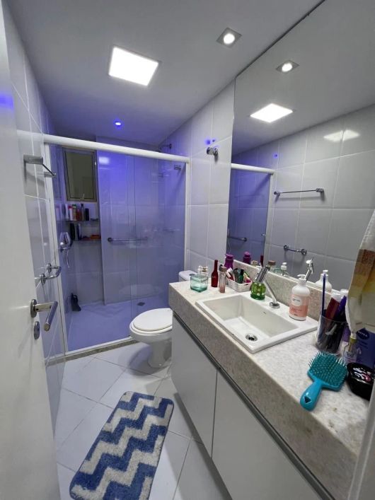 APARTAMENTO RESIDENCIAL em SALVADOR - BA, PITUBA