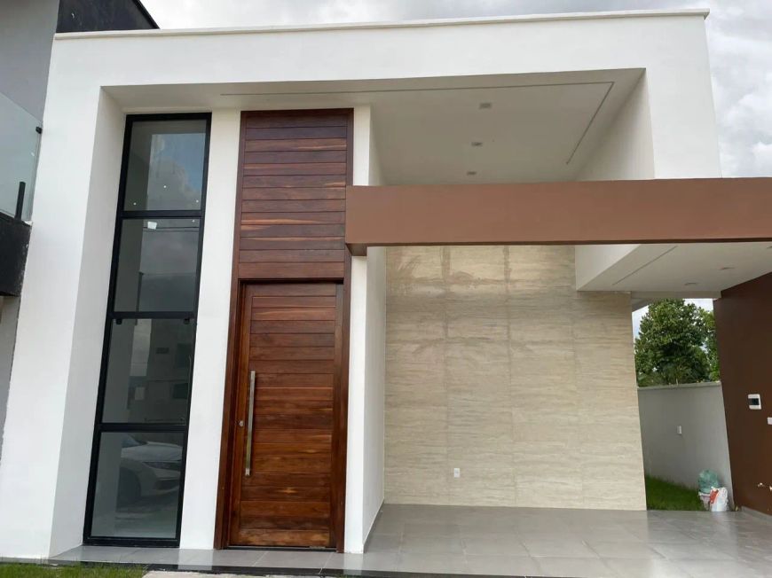 Condomínio Porto Marina, 110m², 3 quartos sendo 1 suite, 2 vagas, Centro Ananindeua