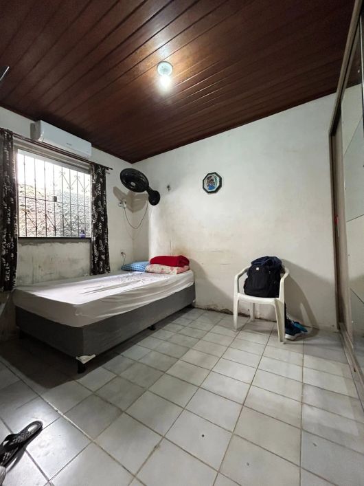 - CASA NA CIDADE NOVA V 3/4