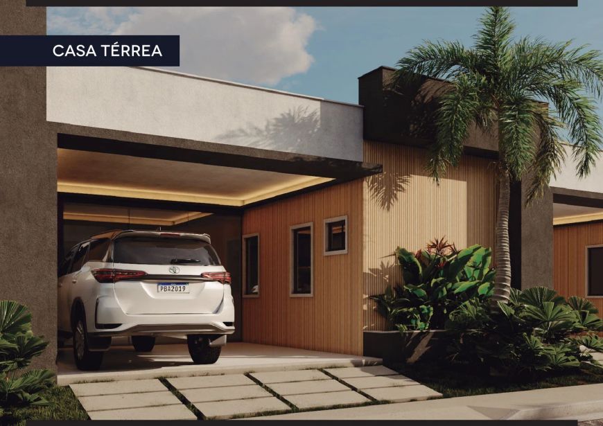 PEROLA AZUL RESIDENCE - CASAS COM ENTREGA PARA 12/2026 COM ATÉ 4 SUITES