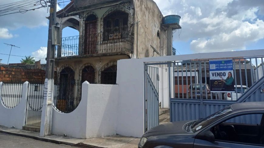 CASA NO 40 HORAS COM 2 QUARTOS (2 PAVIMENTOS) CÓD.3534