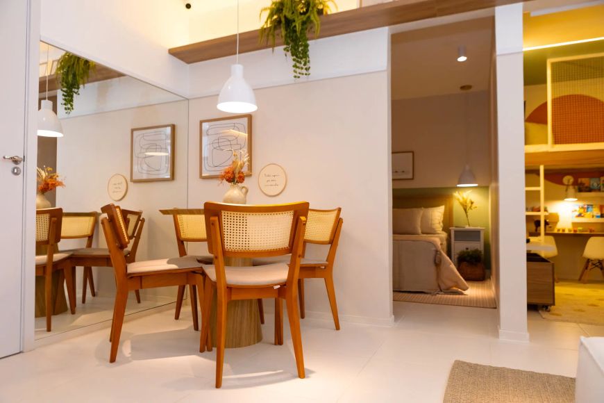 IDEAL LIBERDADE – 2 Quartos e Lazer no Melhor de Ananindeua