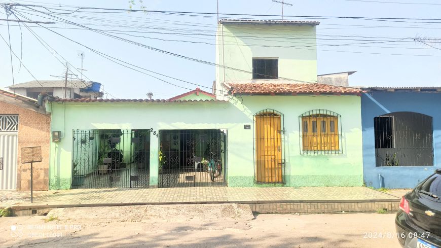 GC vende casa na Cidade Nova VII