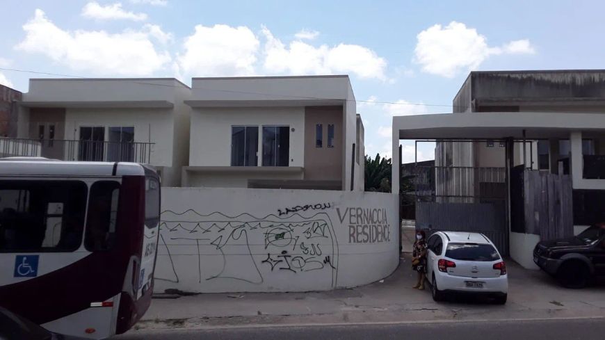 Casas novas em Cond. Fechado na Rd. Transcoqueiro px. ao Preço Baixo.