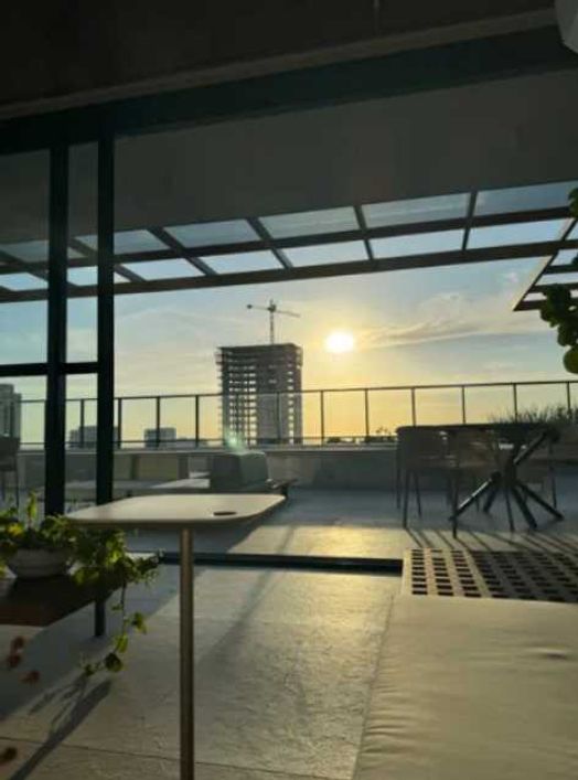 APARTAMENTO 1 QUARTO, 29M², NA BARRA