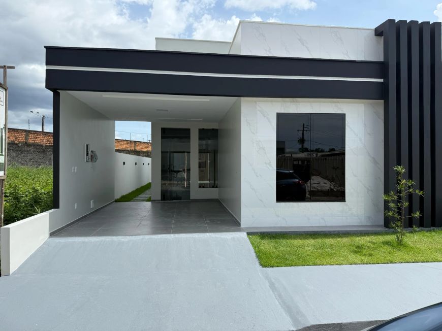 Casa no Porto Marina 3 quartos sendo 3 suítes - Centro, Ananindeua - PA