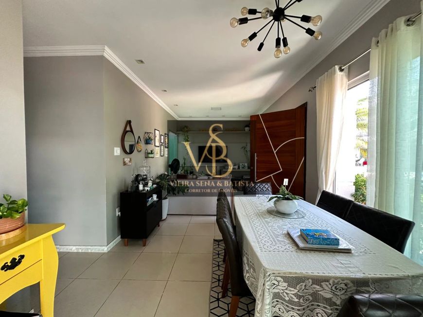 Casa no Villa Firenze para venda com 200 metros quadrados 3 quartos suíte - Coqueiro - Ananindeua