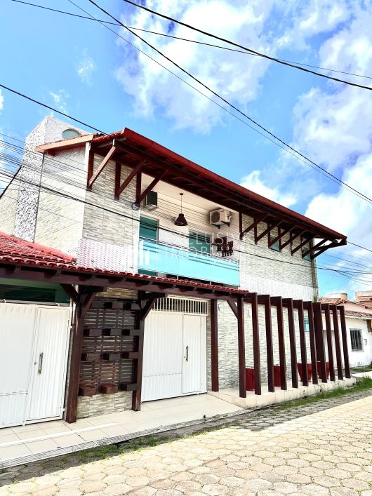 Imóvel para venda com 300 metros quadrados com 3 quartos em Águas Brancas - Ananindeua - PA