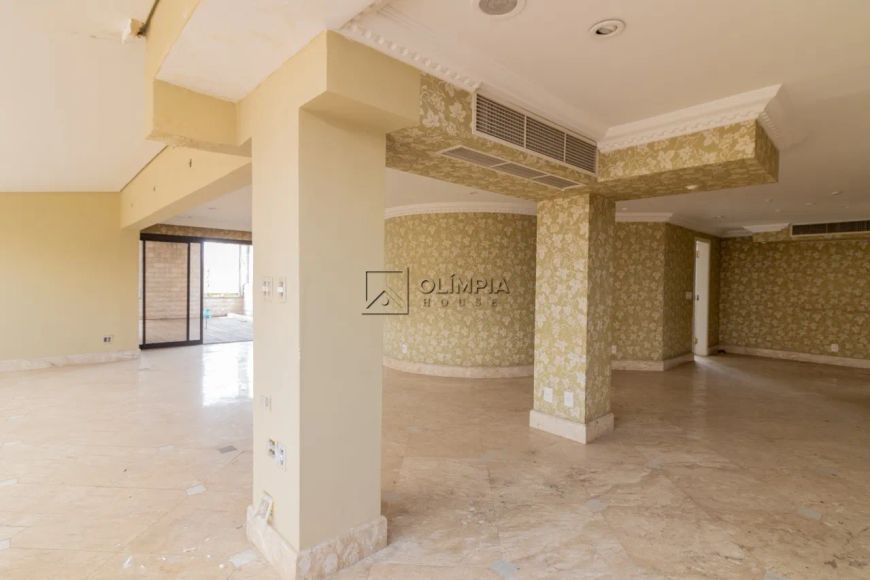Cobertura Venda 5 Dormitórios - 770 m² Perdizes