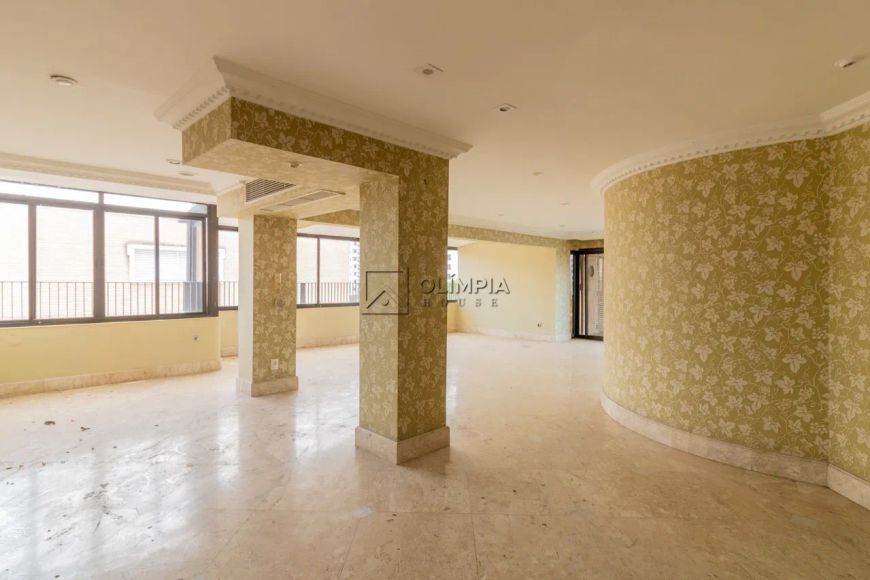 Cobertura Venda 5 Dormitórios - 770 m² Perdizes