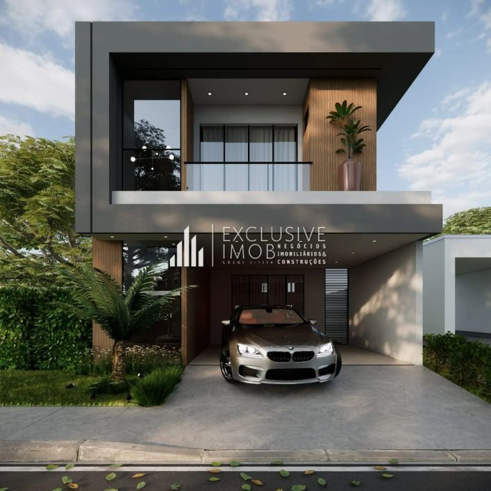 CASA NO PORTO MARINA DE 157 METROS, 3 SUÍTES E 4 BANHEIROS