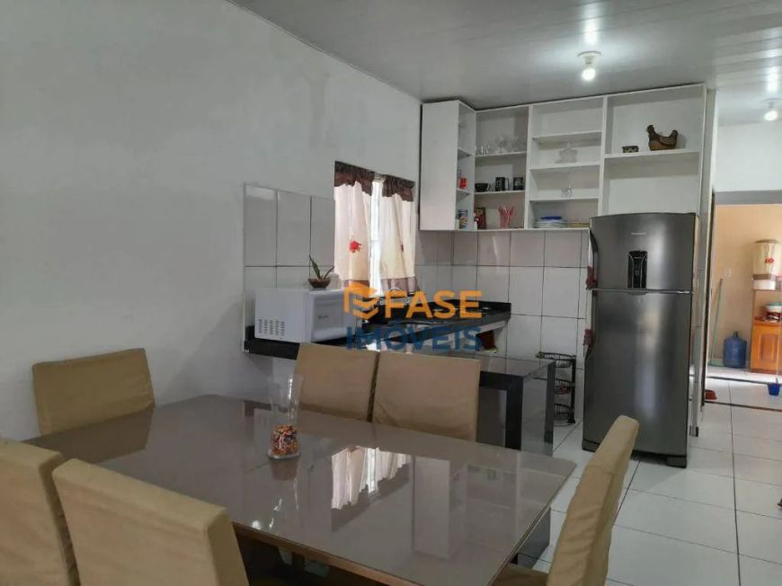 Casa com 4 quartos à venda, Quarenta Horas (Coqueiro) - Ananindeua/PA