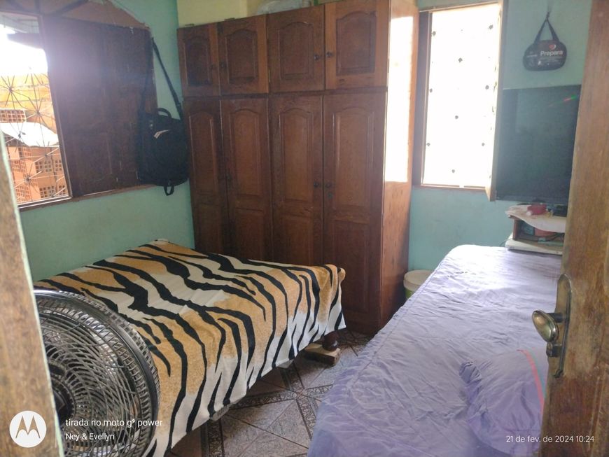 Vendo Belíssima Casa com 5 kit Nets no Icui-Guajará