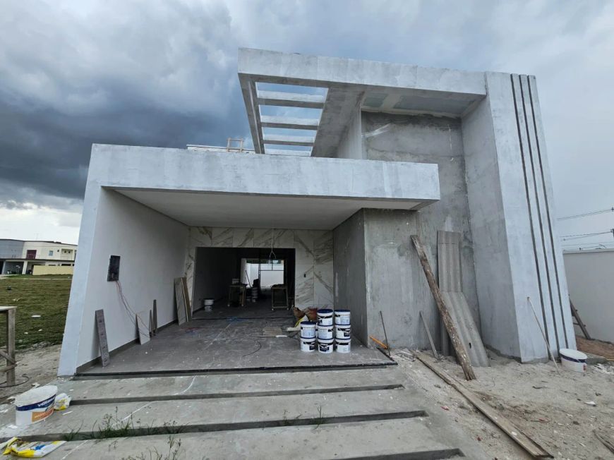 LINDA CASA NO JARDIM MARSELHA, 160 METROS, 3/4 SENDO 1 SUÍTE E 2 BANHEIROS