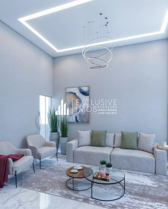 PORTO MARINA Casa Térrea com 3 quartos sendo 1 suíte