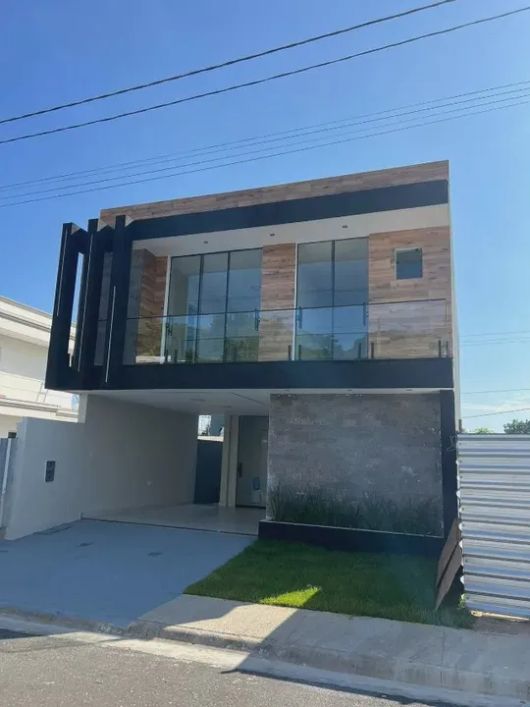 Condomínio Euroville, 199m², 4 suítes, 2 vagas, Águas Brancas