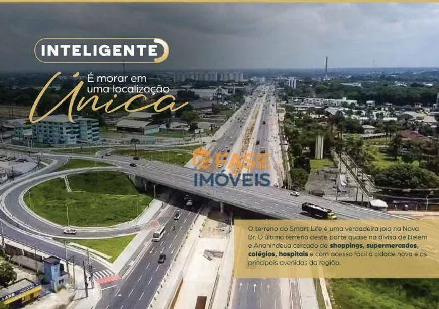 Terreno à venda, 160 m² por R$ 361.334,10 - Águas Lindas - Ananindeua/PA