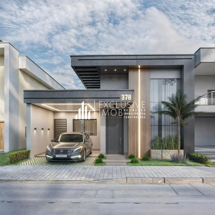 EXCELENTE CASA A VENDA NO CONDOMÍNIO PORTO MARINA