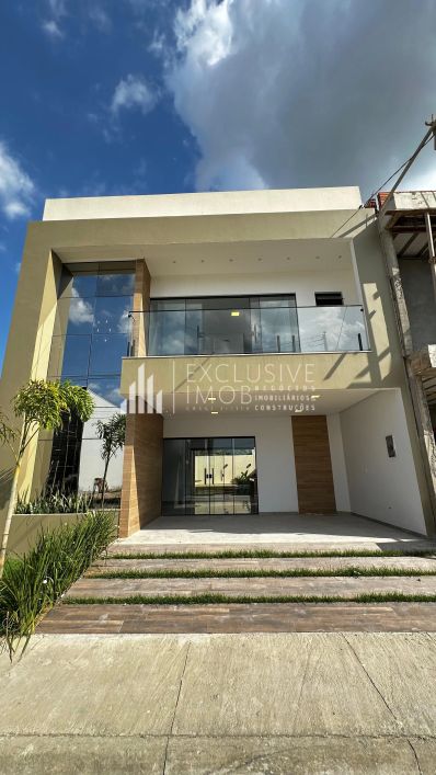 Imóvel para venda com 150 metros quadrados com 3 quartos em Águas Brancas - Ananindeua - PA