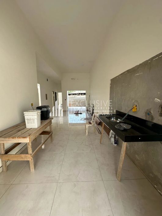 Imóvel para venda possui 110 metros quadrados com 3 quartos em Centro - Ananindeua - PA