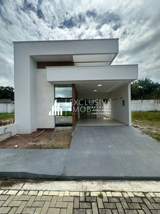 Imóvel para venda tem 96 metros quadrados com 3 quartos em Maguari - Ananindeua - PA