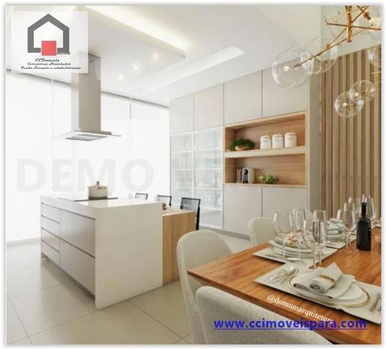 Casa no Residencial Castanheira, 300 m, 3 Suítes, 3 Vagas, à Venda, Atalaia, Belém-Pará