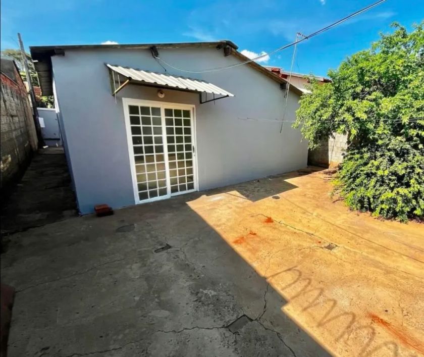 NJ - VENDE-SE CASA EM MARITUBA