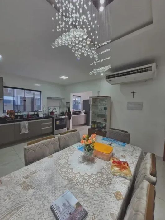 Condomínio Ecos Paradise, 350m², 4 suítes, 4 vagas, Guanabara