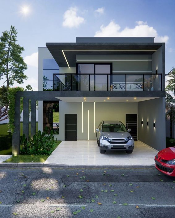 Linda casa com 4 suítes e 2 vagas no Euroville - Ananindeua