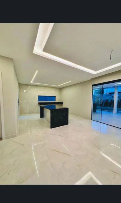 Condominio Jardins do Lago, sobreado, 280m², 4 suítes, 2 vagas, piscina, Coqueiro