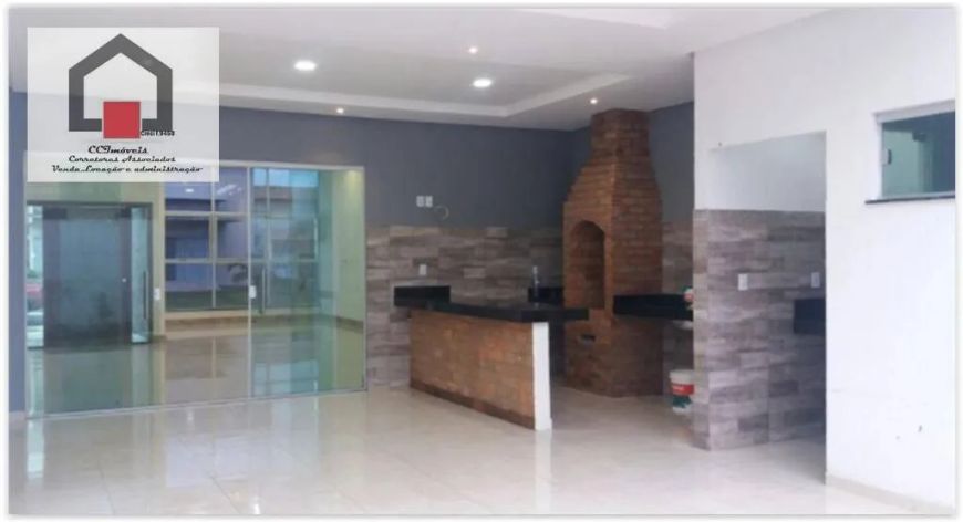 Residencial Castanheira, casa com 280 m², 3 Suítes S/ 1 Supermaster com Closet, gabinete, 2 vagas, A