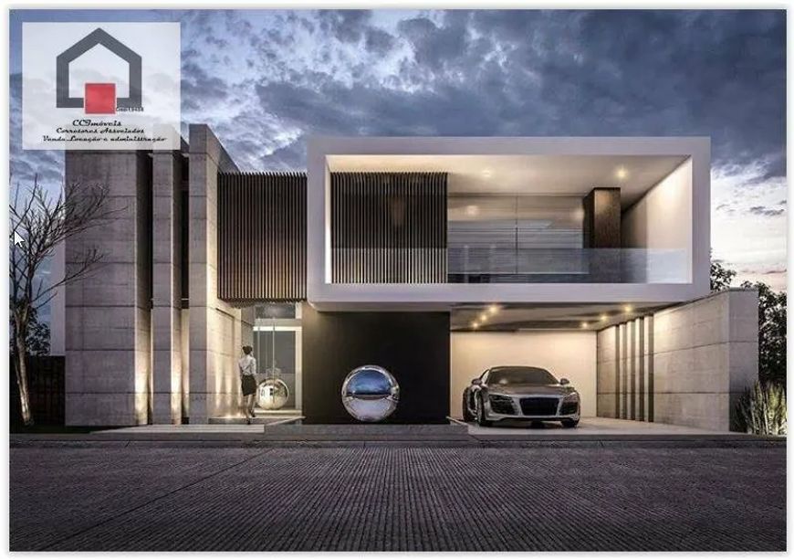 PROJETOS; Casa no Residencial Castanheira, 400 m², 4 Vagas, à venda, Atalaia, Ananindeua-Pará