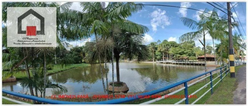 Condomínio Lago Azul, 600 m², 3 Suítes, 4 vagas, á venda, Ananindeua-PA