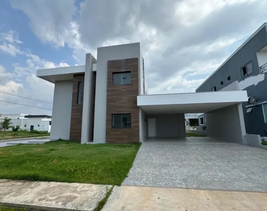 CB - casa em condomínio Atalaia, Ananindeua