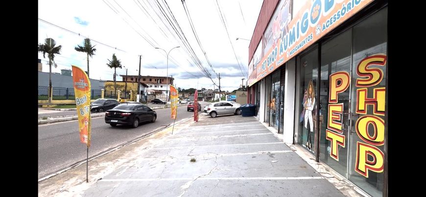 EXCELENTE PONTO COMERCIAL À VENDA NA AV. HELIO GUEIROS CÓD.3463
