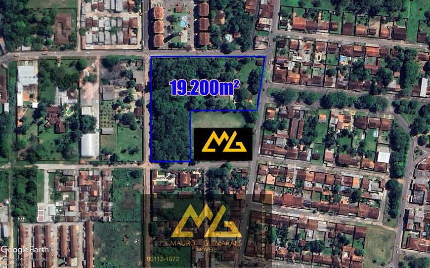 Lote/Terreno para venda possui 19200 metros quadrados em Águas Lindas - Ananindeua - PA
