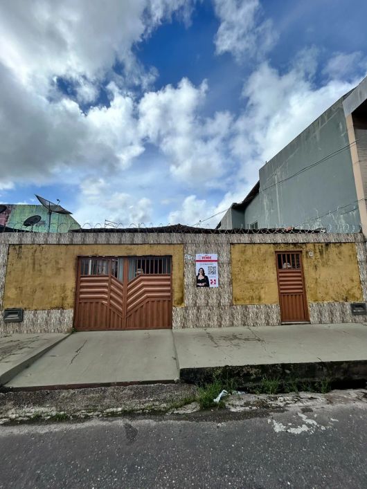 - CASA CIDADE NOVA 2