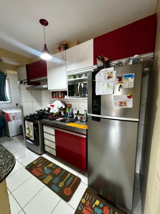 Apartamento à Venda - Cond. Pleno Residencial - Ananindeua