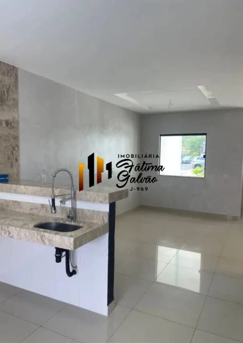 Vendo Linda Casa no Condomínio Arbre em Ananindeua