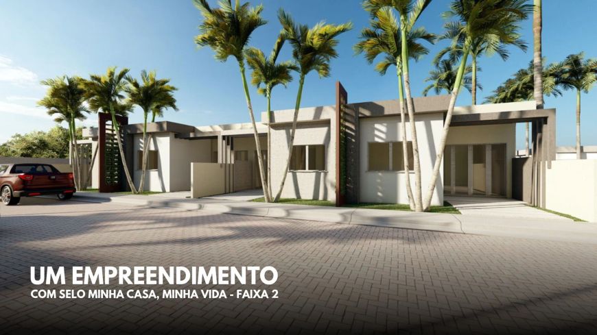 CONDOMÍNIO OLIMPO - EM BREVE SERÁ O LANÇAMENTO RESIDENCIAL DE CASAS NO 40 HORAS 10