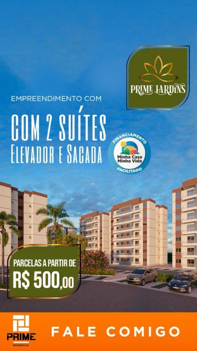 Prime Jardins ( Prime Parque)
