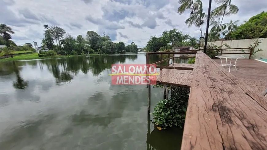 Casa no Lago Azul, beira de Lago, pier, piscina, gourmet, Levilândia, Ananindeua, PA