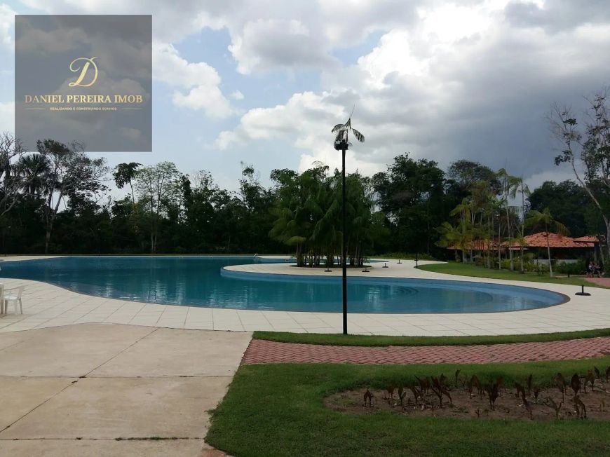 DANIEL PEREIRA IMOB VENDE: LOTE com 1.799,7110M2 No Condomínio Miriti Internacional Golfe Marina. VA