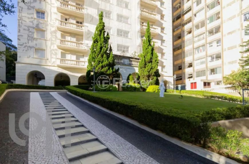 Apartamento à venda Rua Oscar Freire, Pinheiros - São Paulo