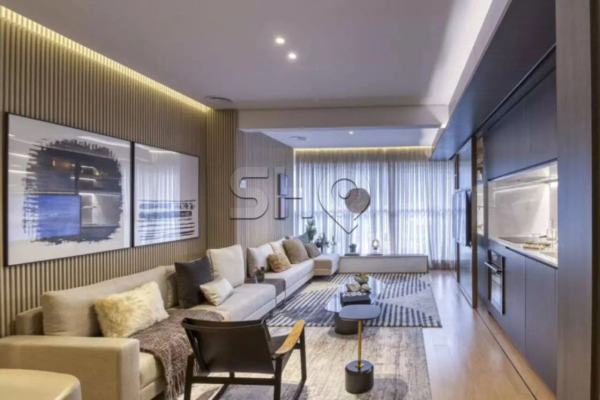 Apartamento em Higienópolis com 1 dormitório