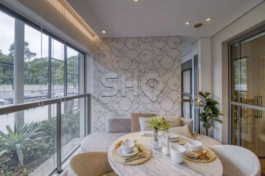 Apartamento em Higienópolis com 1 dormitório