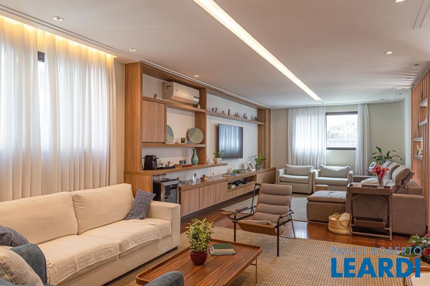 APARTAMENTO - HIGIENÓPOLIS - SP